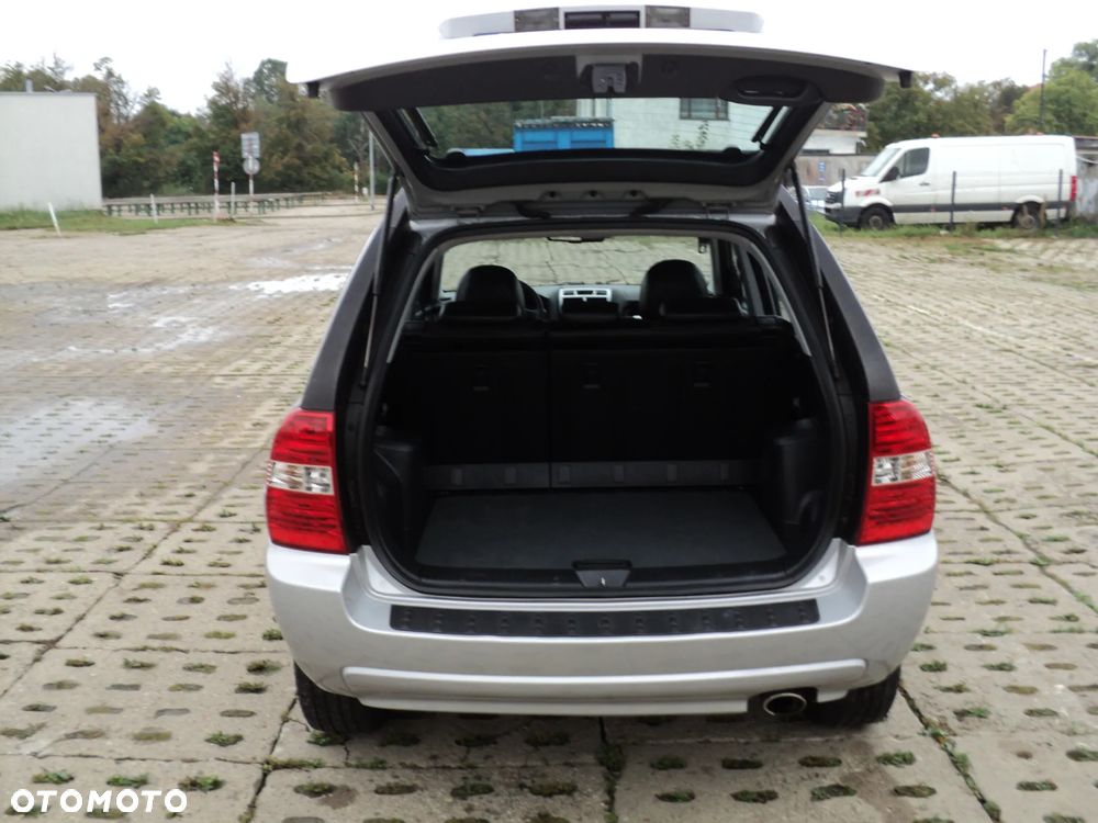 Kia Sportage 2.0 4WD Champ - 13