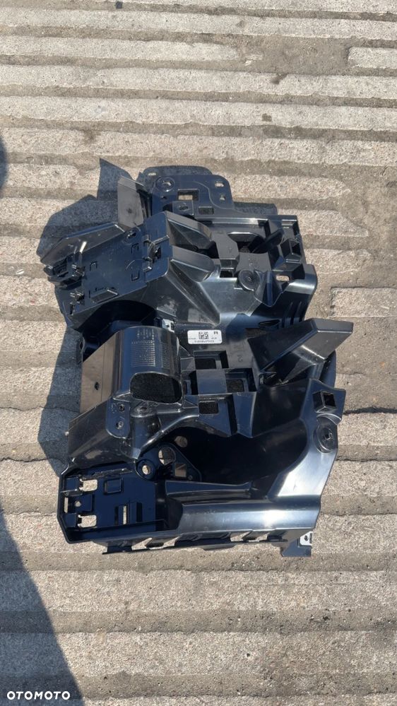 ŚLIZG MOCOWANIE ZDERZAKA PRAWE TYLNE BMW X6 G06 LCI M-PAKIET 8086294 - 1