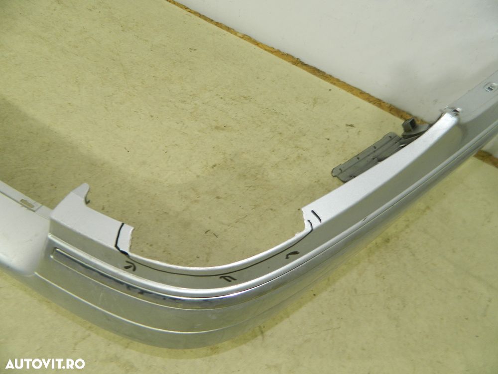 '-   Bara spate Mercedes E-Class W211  /  S211 Kombi-facelift, 2006, 2007, 2008, 2009, , A2118801283 - 8