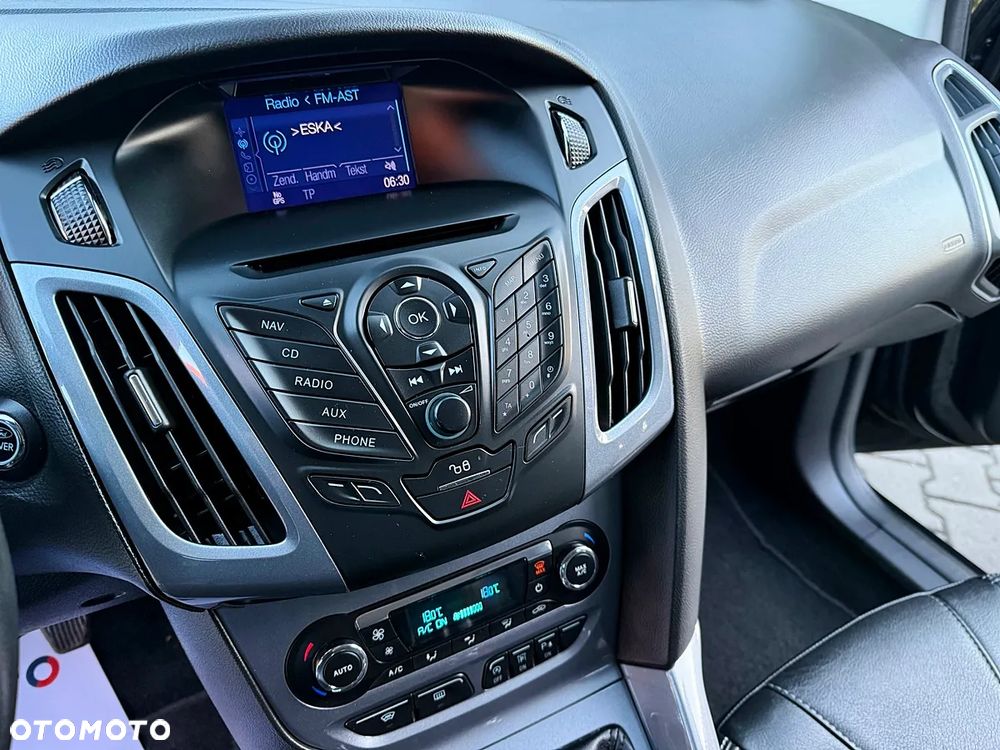 Ford Focus 1.6 TDCi ECOnetic 88g Start-Stopp-System Titanium - 30