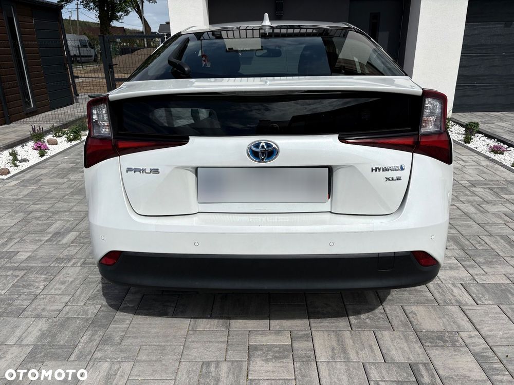 Toyota Prius 1.8 Hybrid Executive - 3