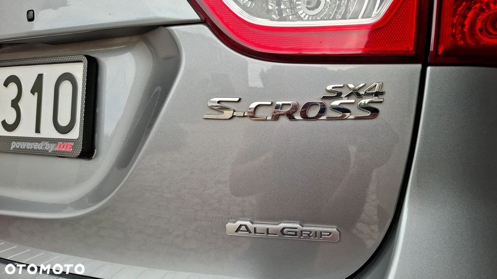 Suzuki SX4 S-Cross 1.6 Premium Plus 4WD CVT - 4