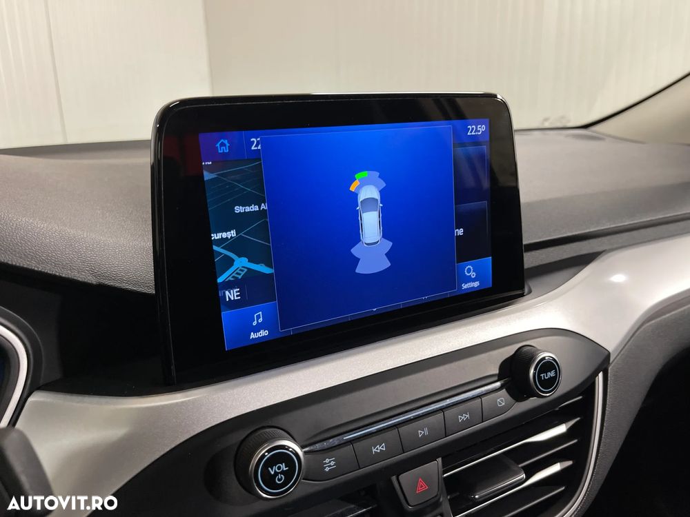 Ford Focus 1.0 EcoBoost Connected - 16