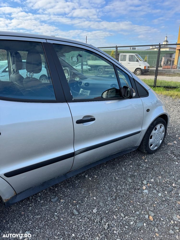 Mercedes-Benz A 170 CDI Avantgarde - 4