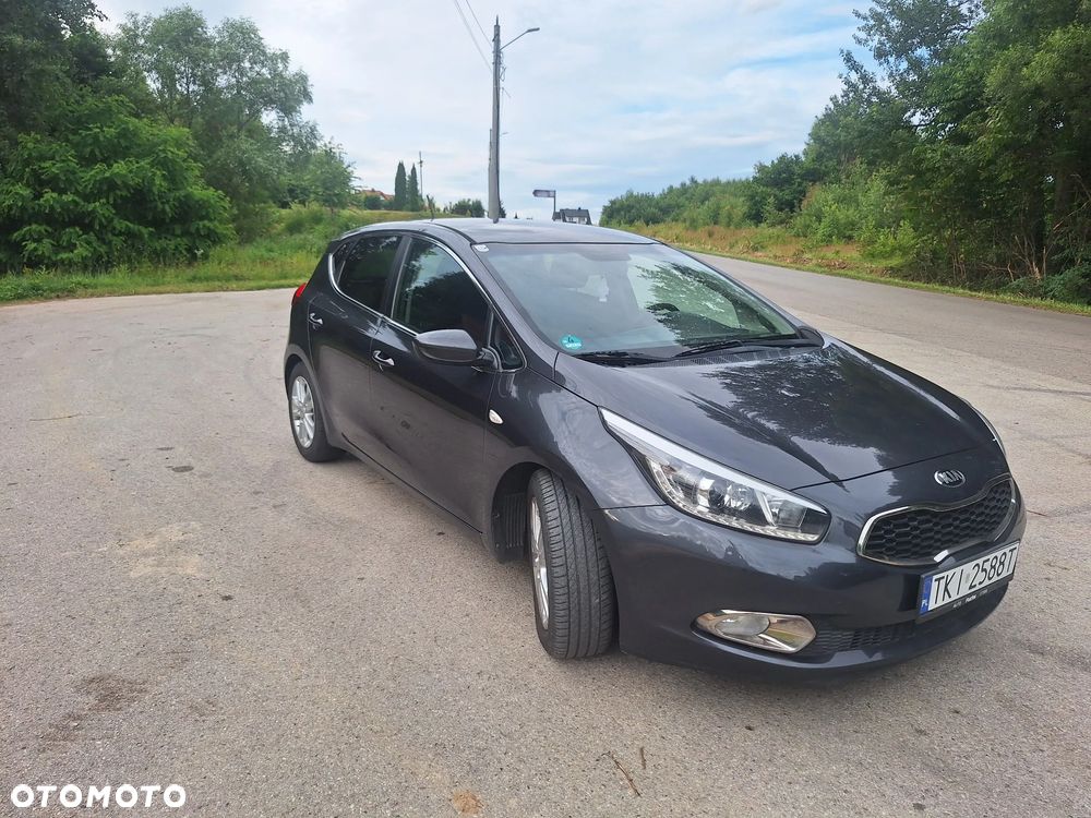 Kia Ceed - 18