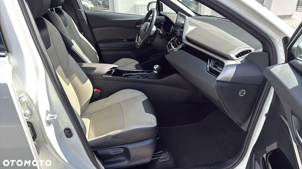 Toyota C-HR 1.8 Hybrid Executive - 7