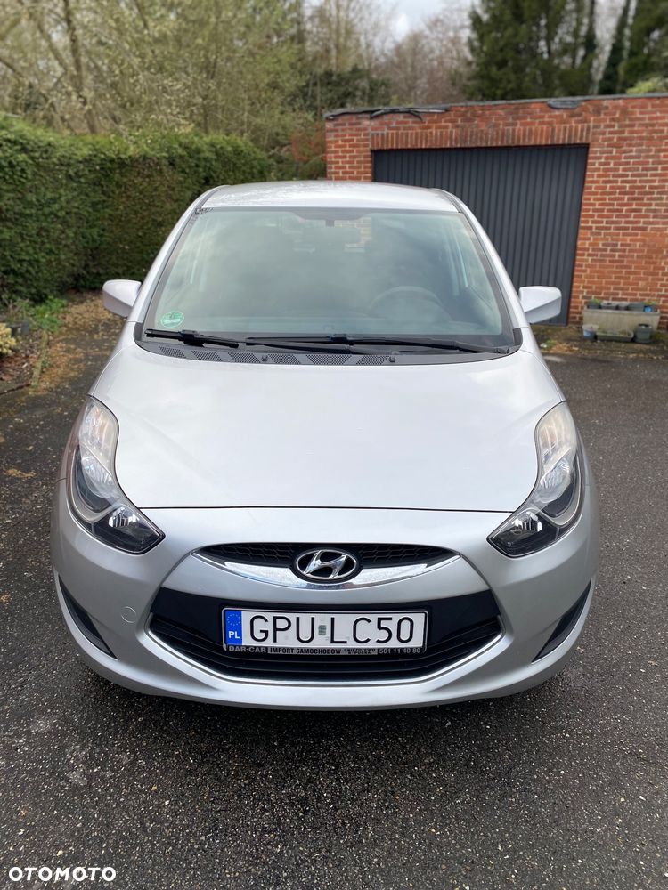 Hyundai ix20 1.4 Blue Classic - 5