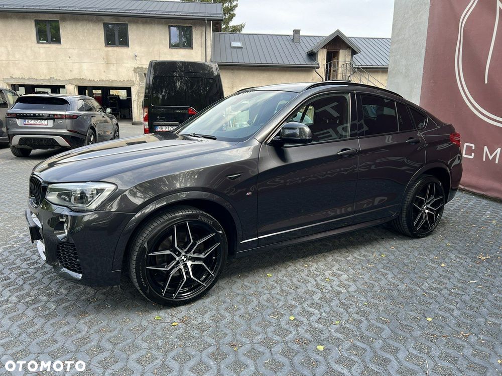 BMW X4 xDrive20d M Sport - 10