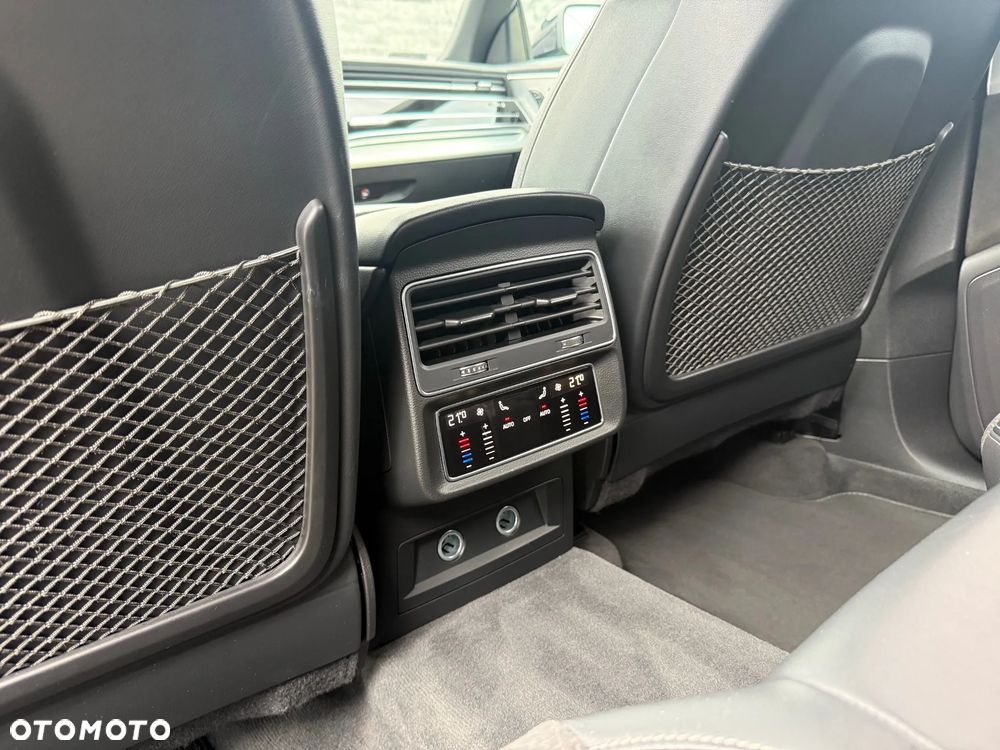 Audi Q8 50 TDI mHEV Quattro Black Edition Tiptronic - 8