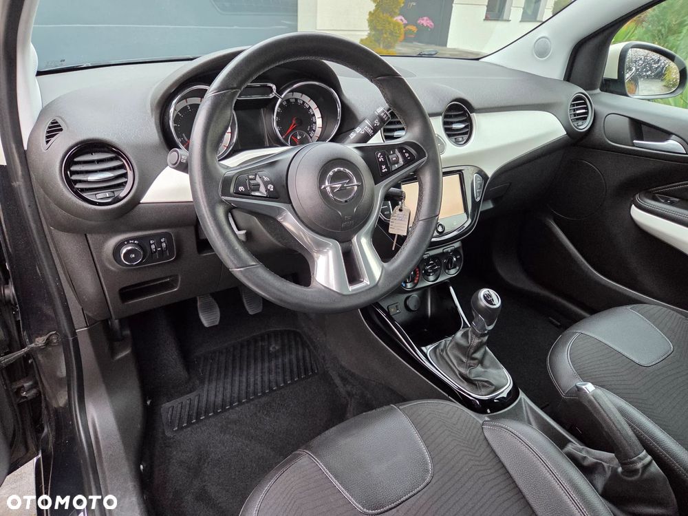 Opel Adam 1.2 Black Link - 17