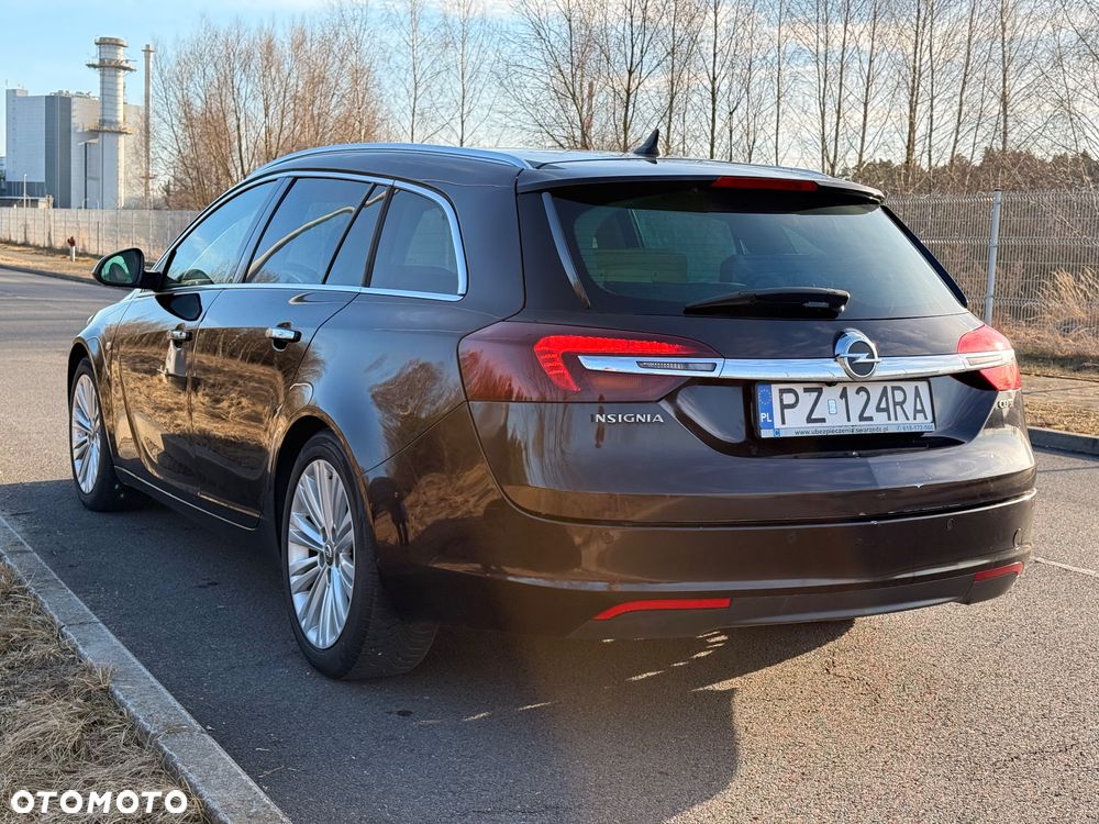 Opel Insignia 2.0 CDTI ecoFLEXStart/Stop - 4
