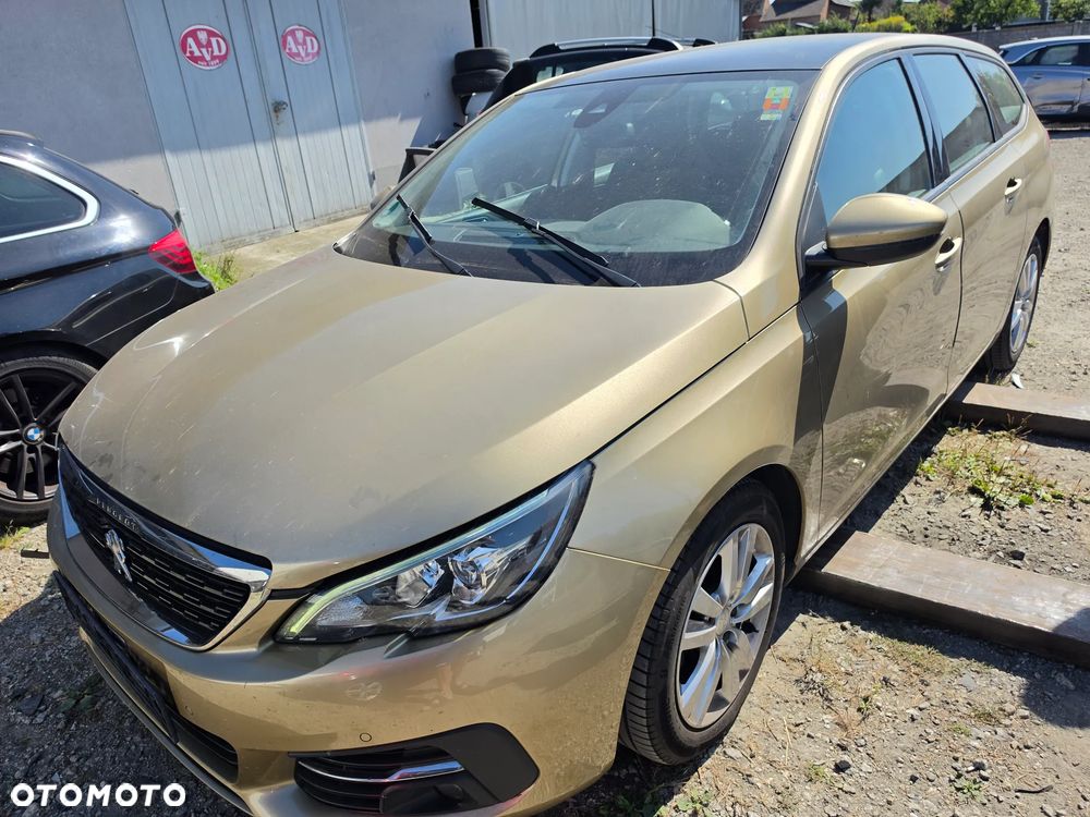 Peugeot 308 PureTech 130 GPF Black Edition - 1