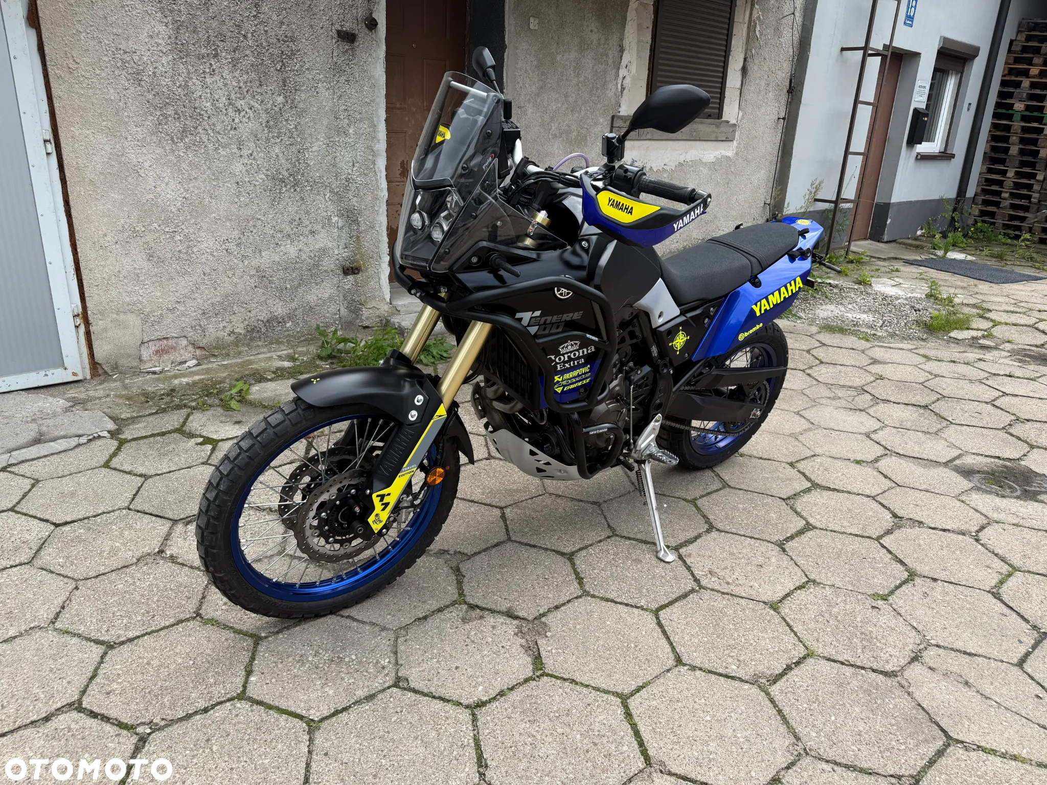 Yamaha Tenere - 3