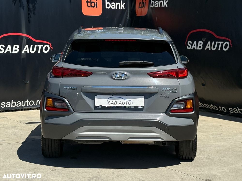 Hyundai KONA 1.6 CRDi 4WD 7DCT Highway - 24