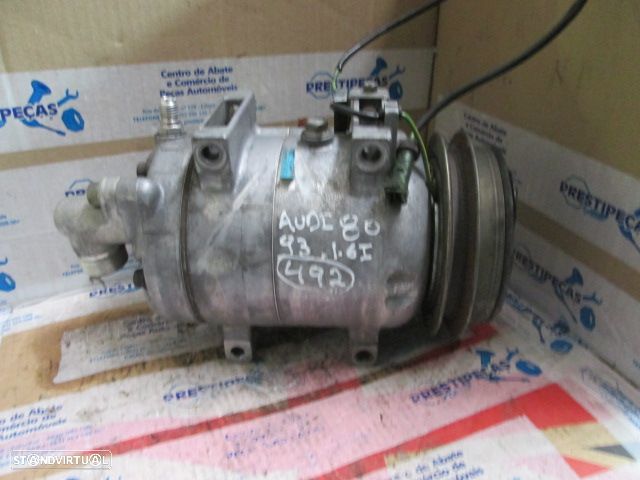 Compressor AC 4A0260805AB AUDI 80 1993 1.6 I - 1