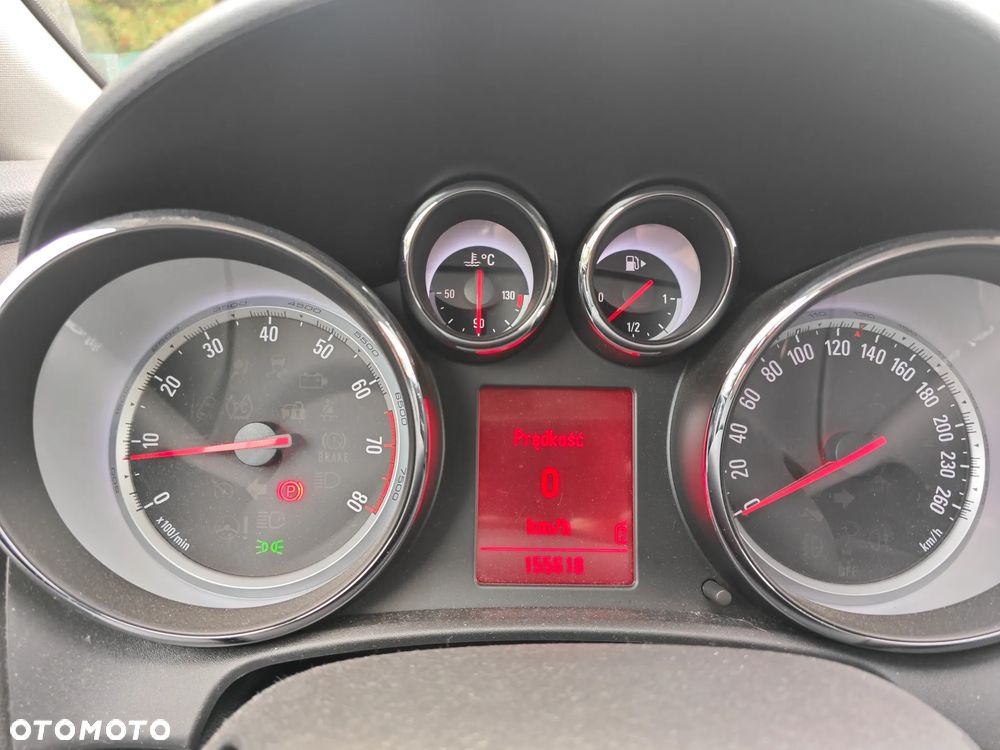 Opel Astra 1.4 Turbo Cosmo - 8