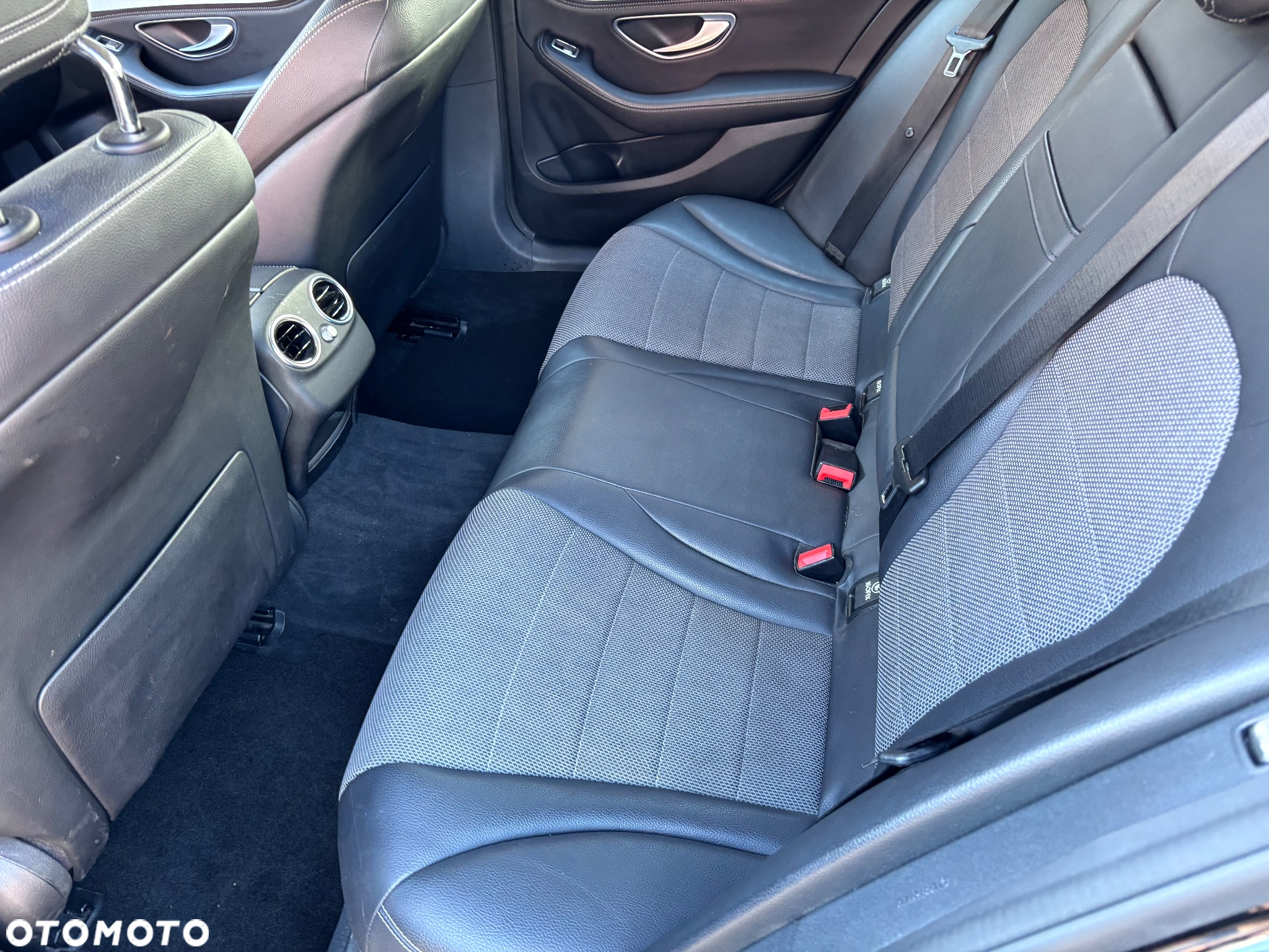Mercedes-Benz Klasa C 180 (BlueTEC) d T Exclusive - 10
