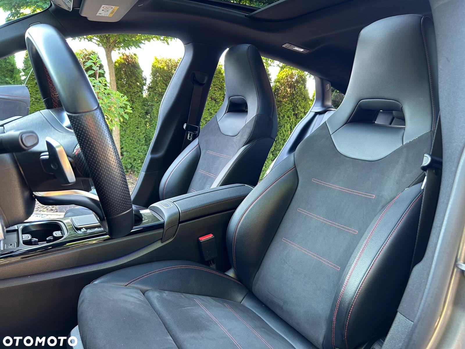 Mercedes-Benz CLA 250 e Shooting Brake 8G-DCT Edition AMG Line - 8