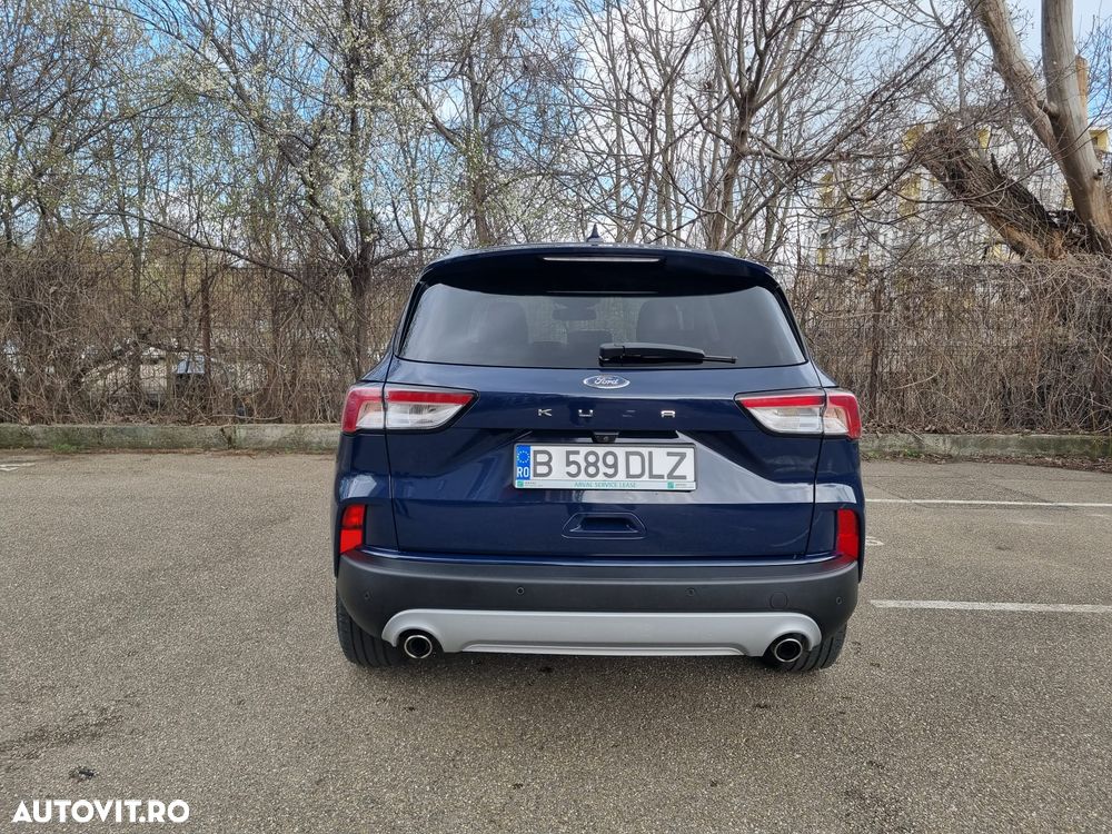 Ford Kuga 1.5 EcoBlue A8 FWD Titanium - 9