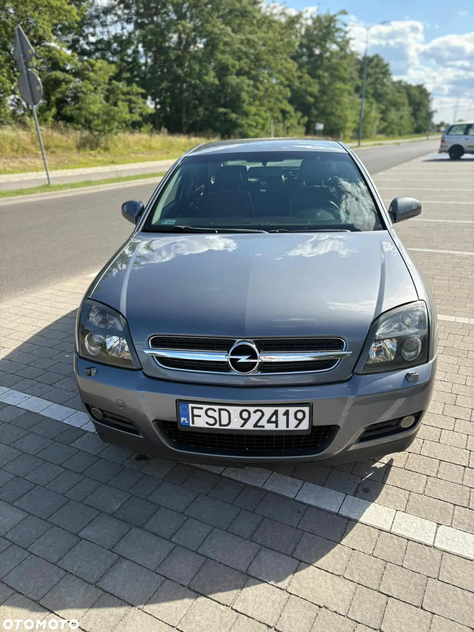 Opel Vectra 1.9 CDTI Cosmo - 2