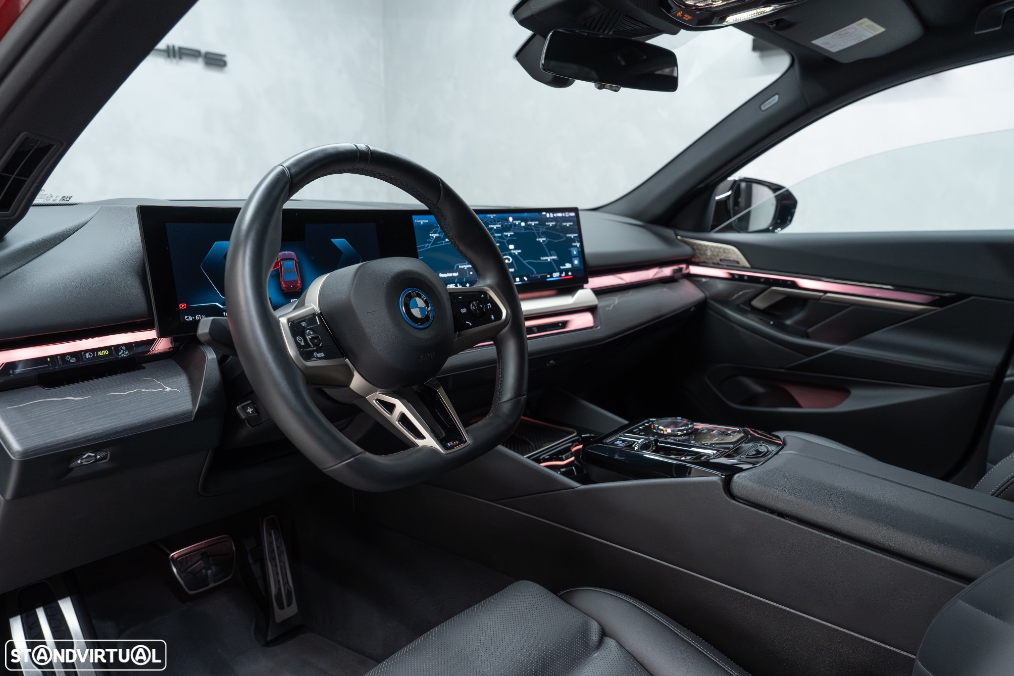 BMW i5 eDrive40 Pack Desportivo M Pro - 17