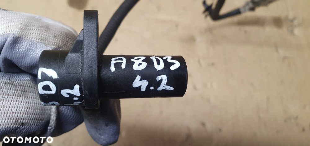 Czujnik położenia wału Bosch Audi A8 D3 4.2 TDI 0261210272 - 7