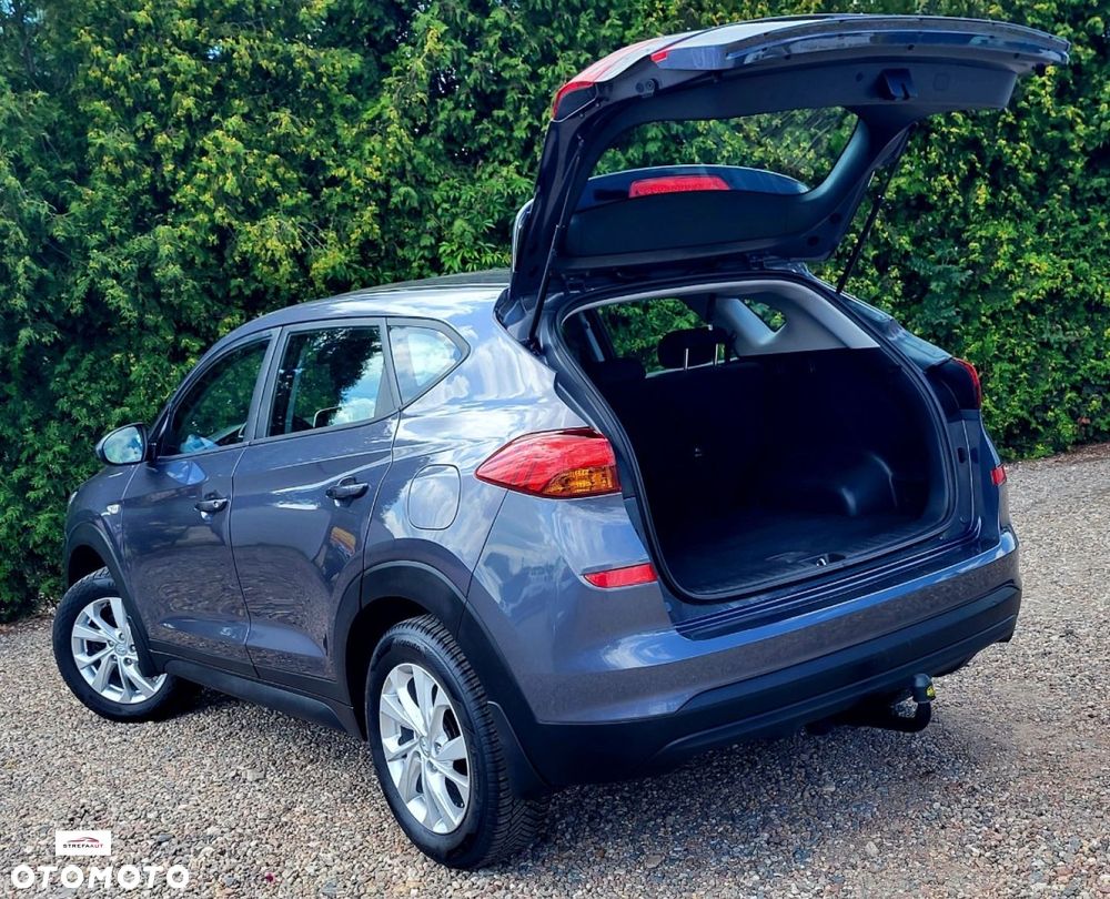 Hyundai Tucson - 20