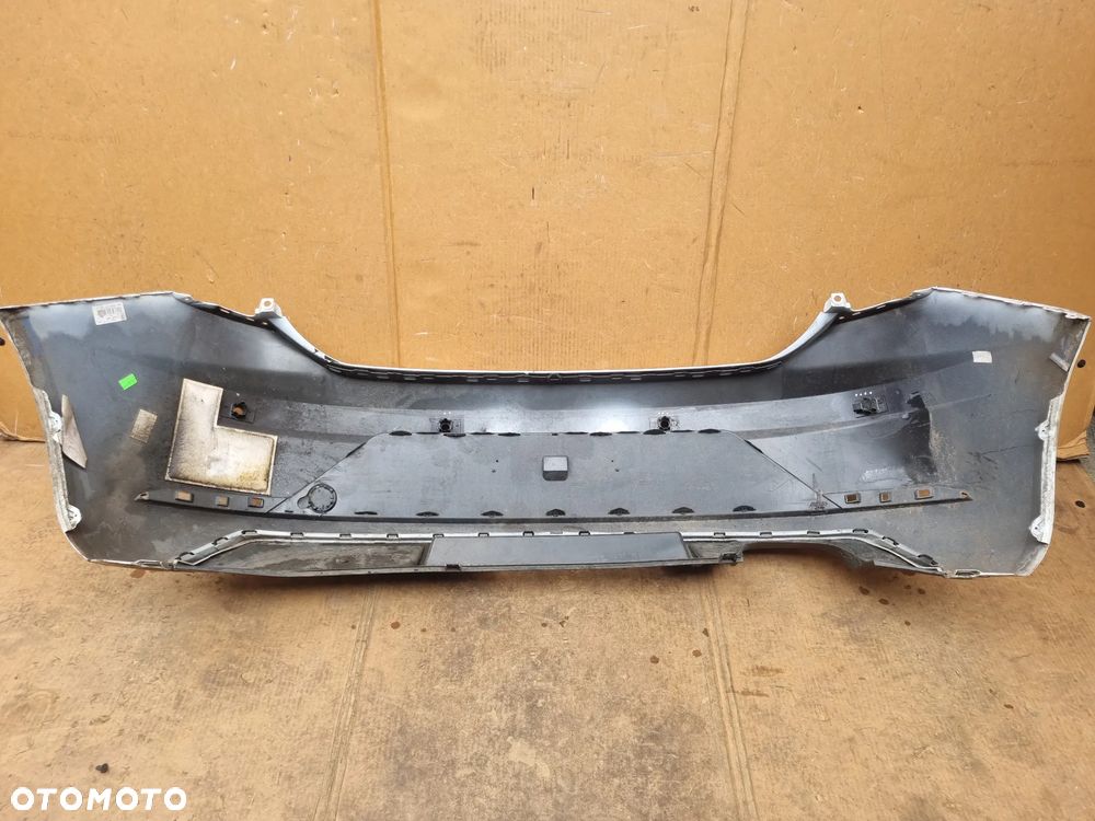 SEAT LEON III 5F0 ZDERZAK TYLNY TYŁ PDC - 4