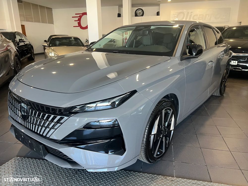 Peugeot e-308 SW 156 Allure - 3