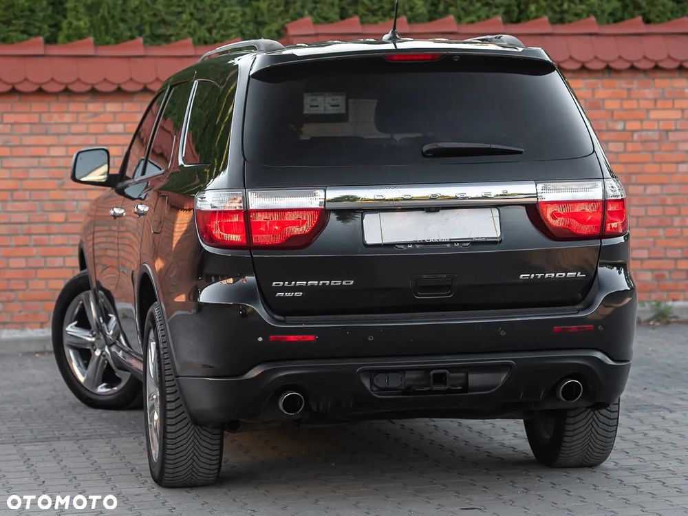 Dodge Durango - 8
