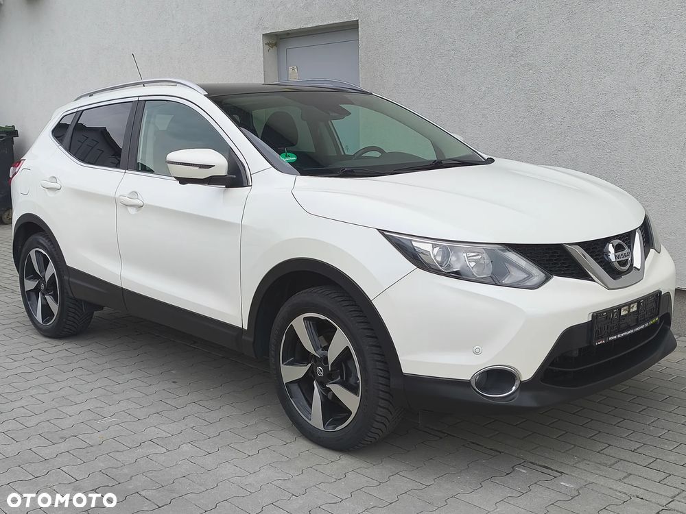 Nissan Qashqai 1.6 DIG-T Tekna - 2