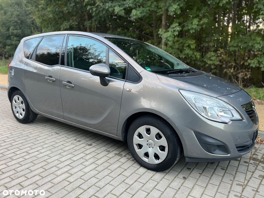 Opel Meriva 1.4 Innovation - 11
