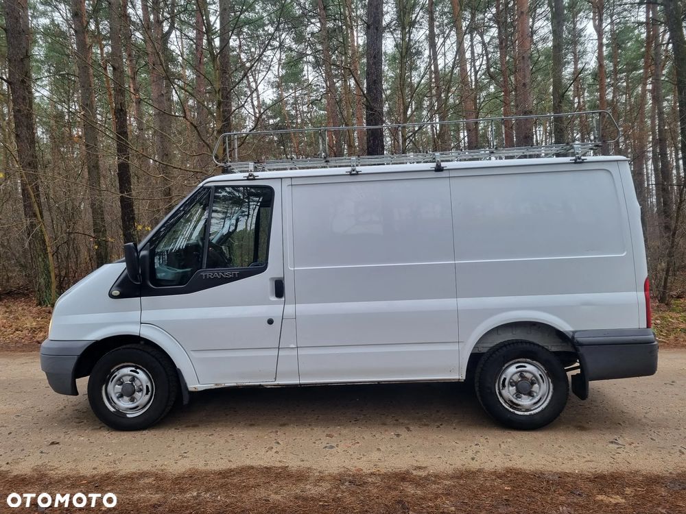 Ford Transit - 5