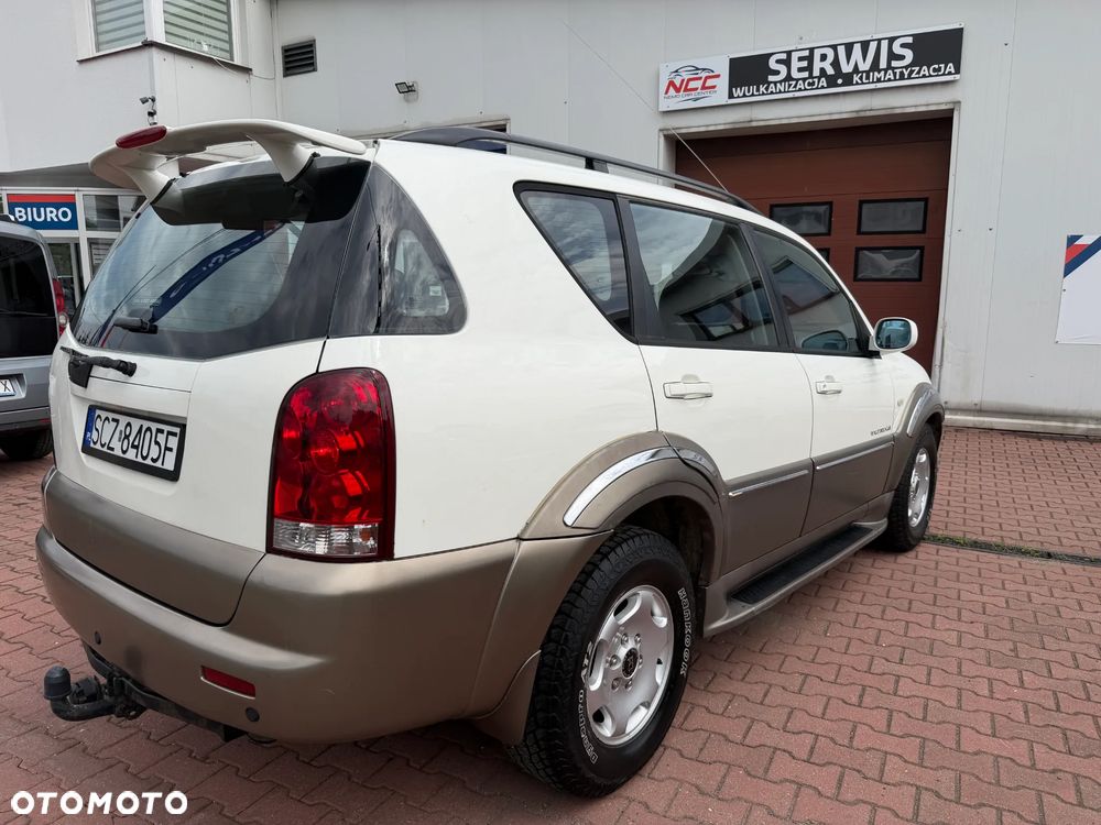 SsangYong/KGM Rexton 270 Xdi Standard - 6