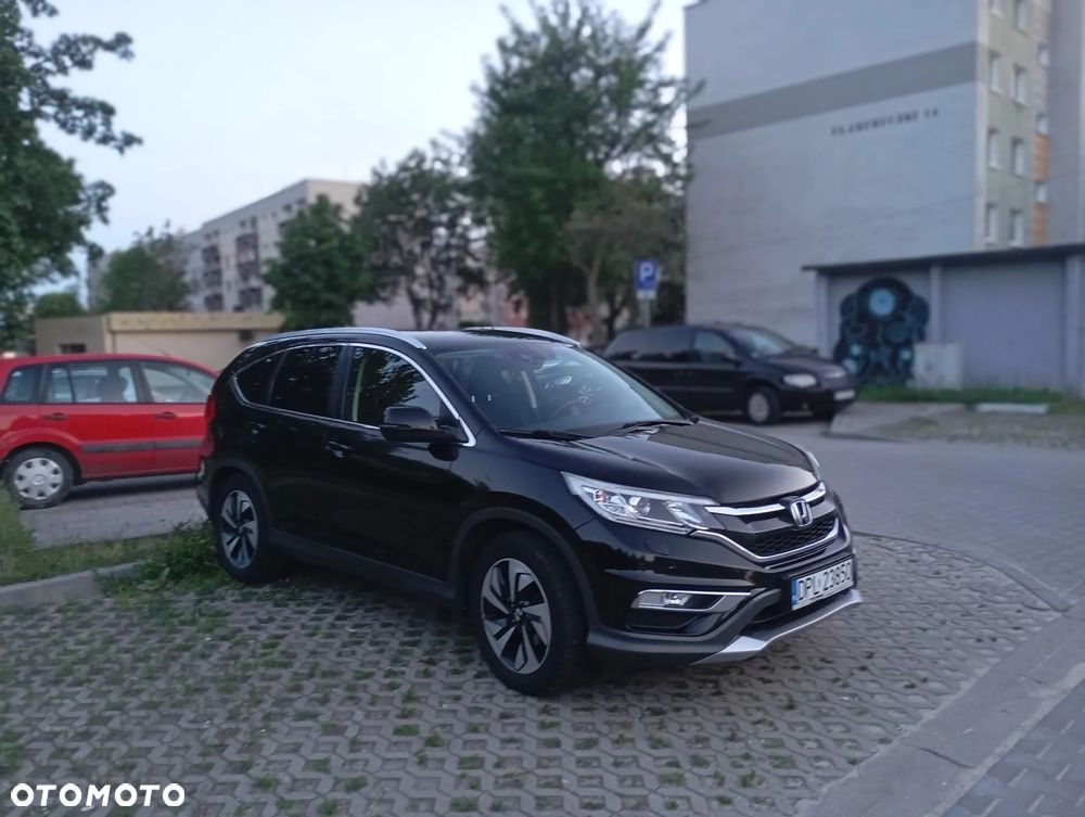 Honda CR-V 1.6i-DTEC Lifestyle (Honda Connect+) / (2WD) - 3
