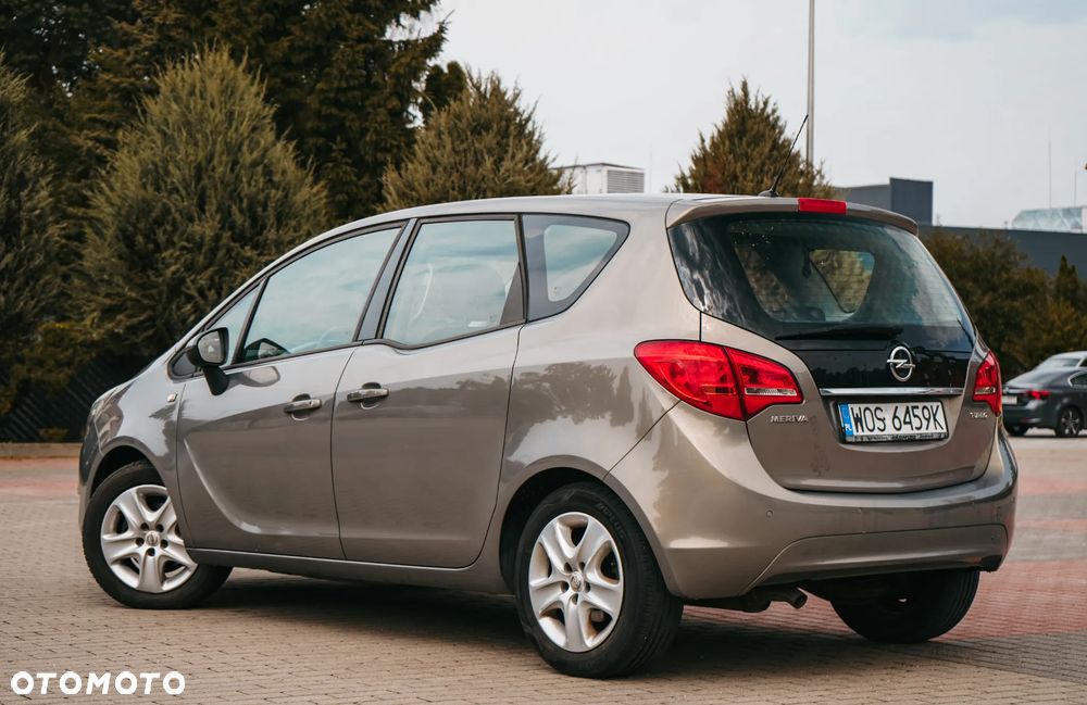 Opel Meriva 1.4 Ecoflex Start/Stop Innovation - 11