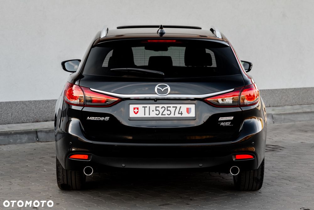 Mazda 6 2.2 SKYACTIV-D Sports-Line - 11
