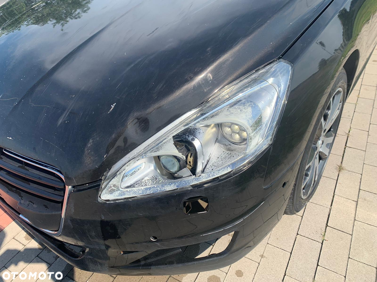 Peugeot 508 SW HDi 200 Automatik GT - 10