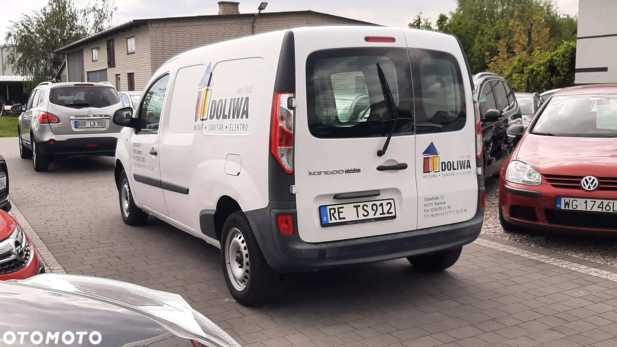 Renault kangoo maxi - 4