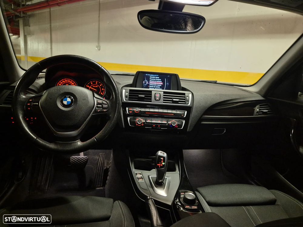 BMW 116 d Line Sport Auto - 32