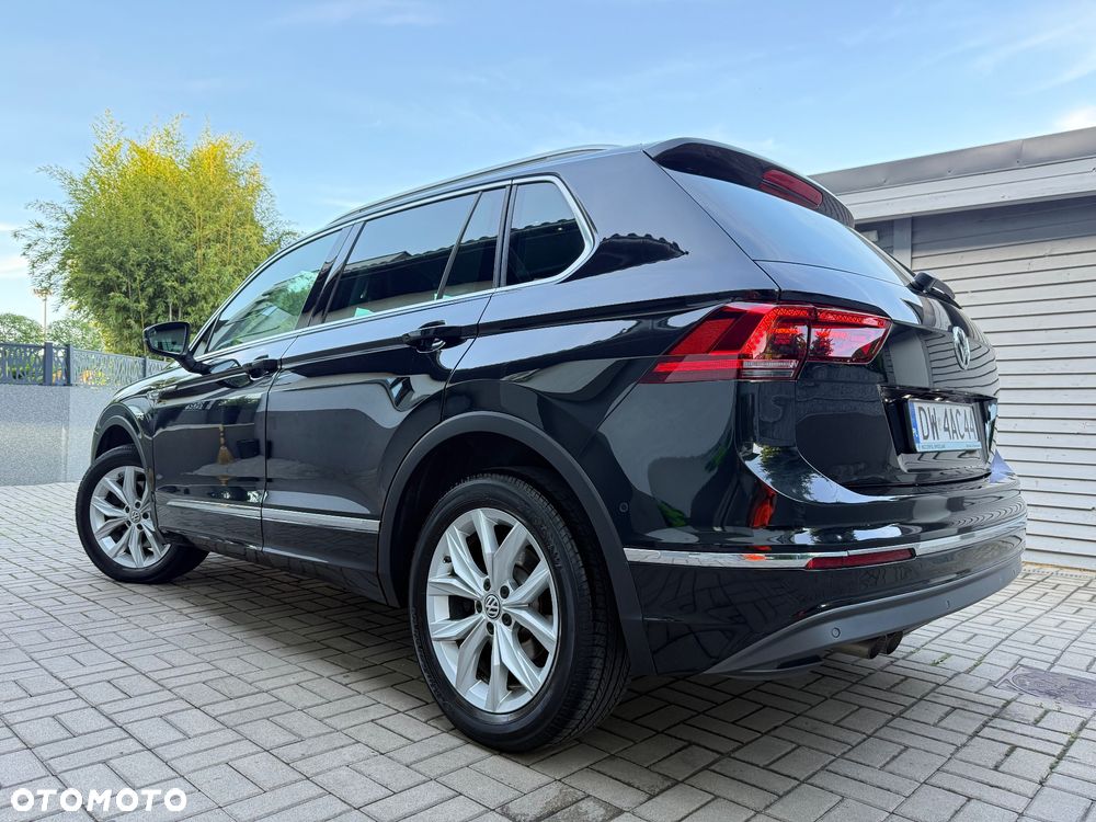 Volkswagen Tiguan 2.0 TDI SCR 4MOTION (BlueMotion Techn.) DSG Highline - 3