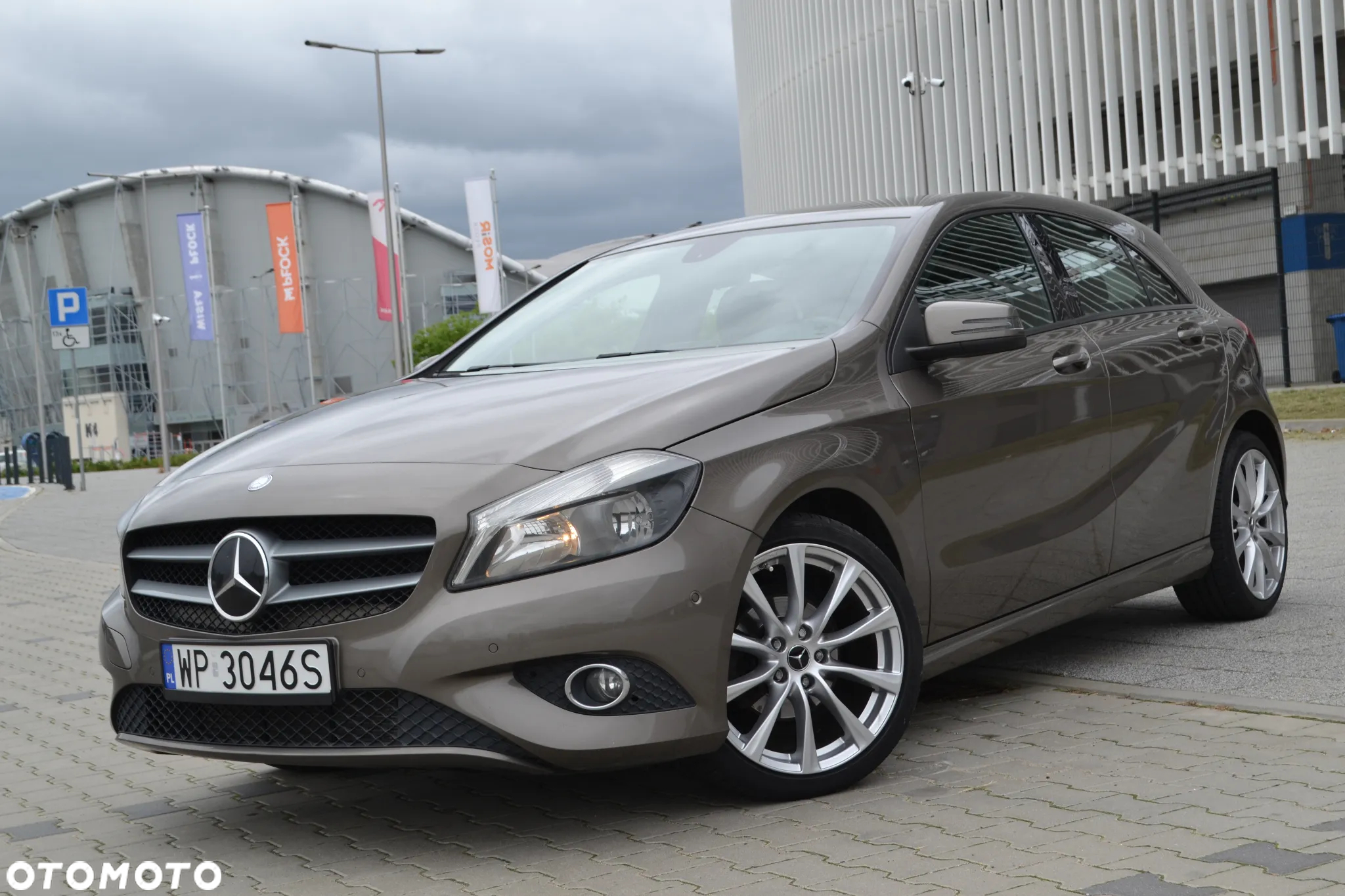 Mercedes-Benz Klasa A 180 CDI StreetStyle - 3