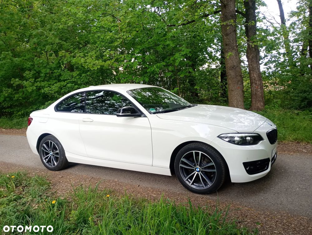 BMW Seria 2 218i Sport Line - 11