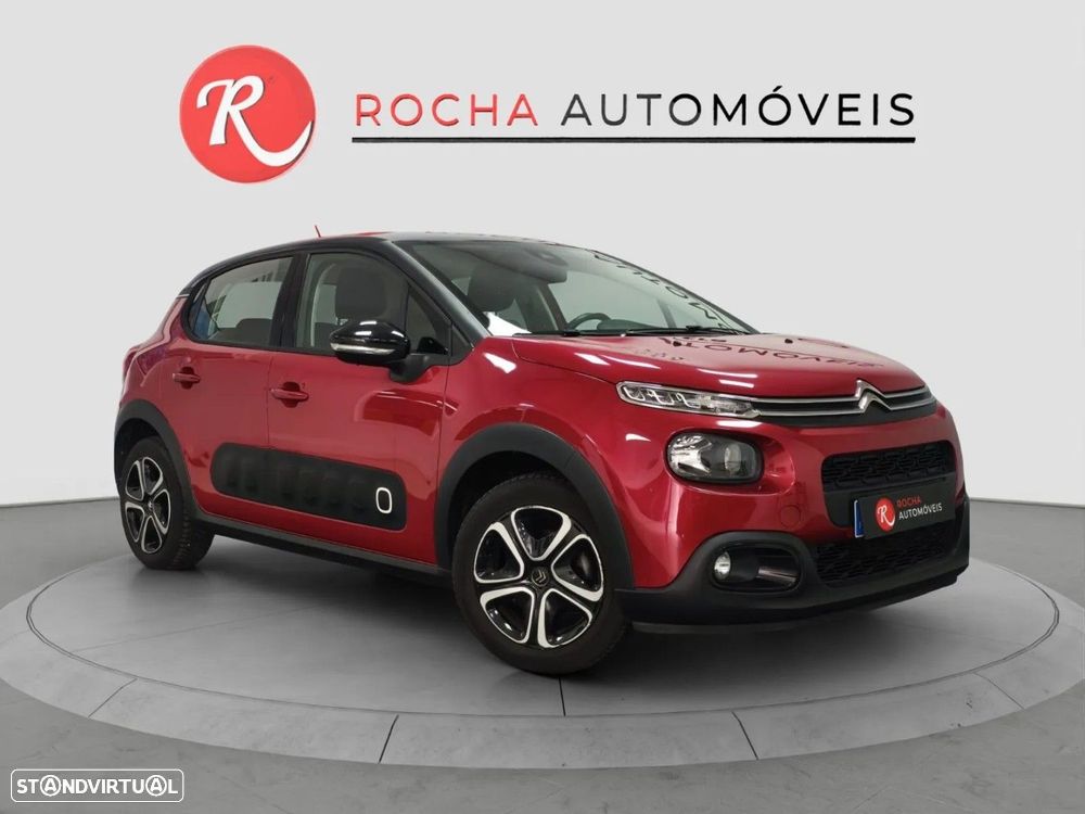 Citroën C3 1.2 PureTech Shine EAT6 - 3