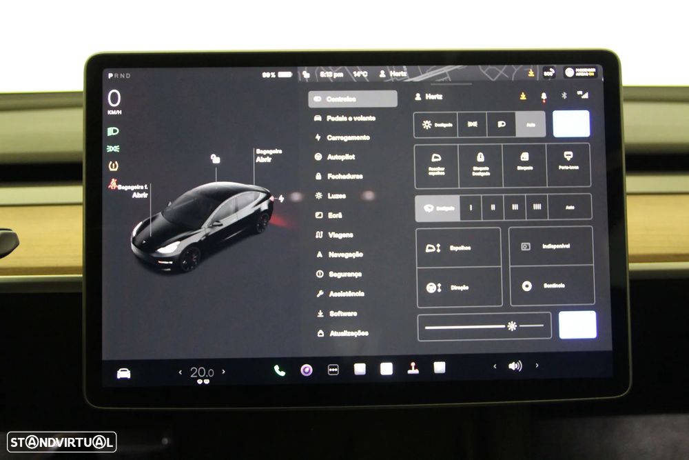 Tesla Model 3 Performance Dual Motor AWD - 11