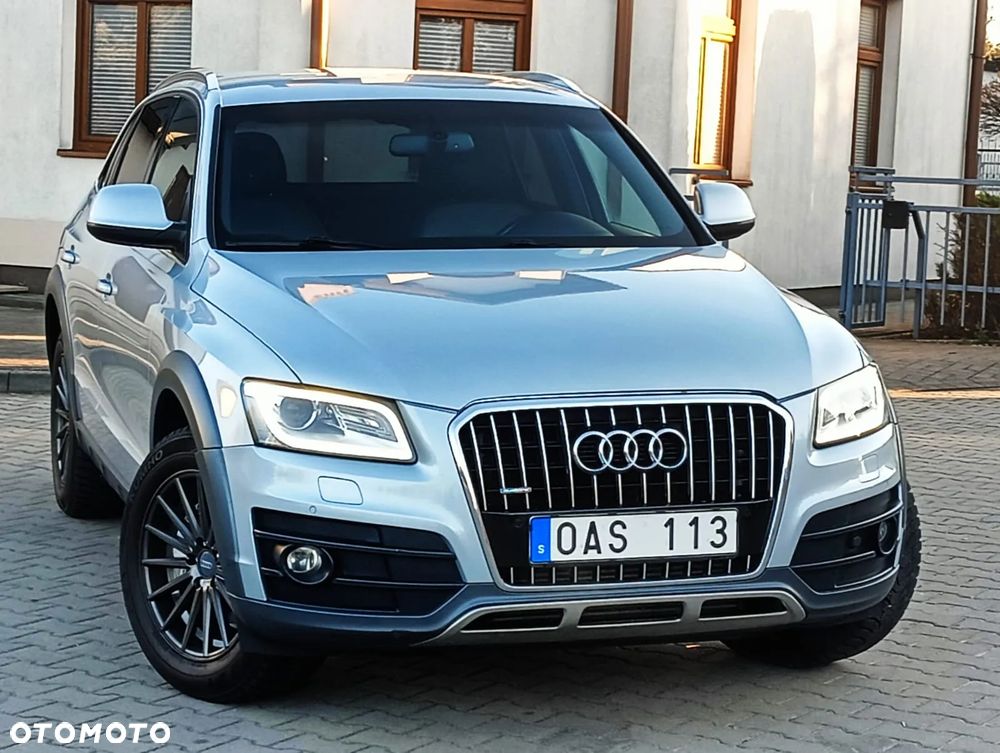 Audi Q5 2.0 TDI quattro S tronic - 2
