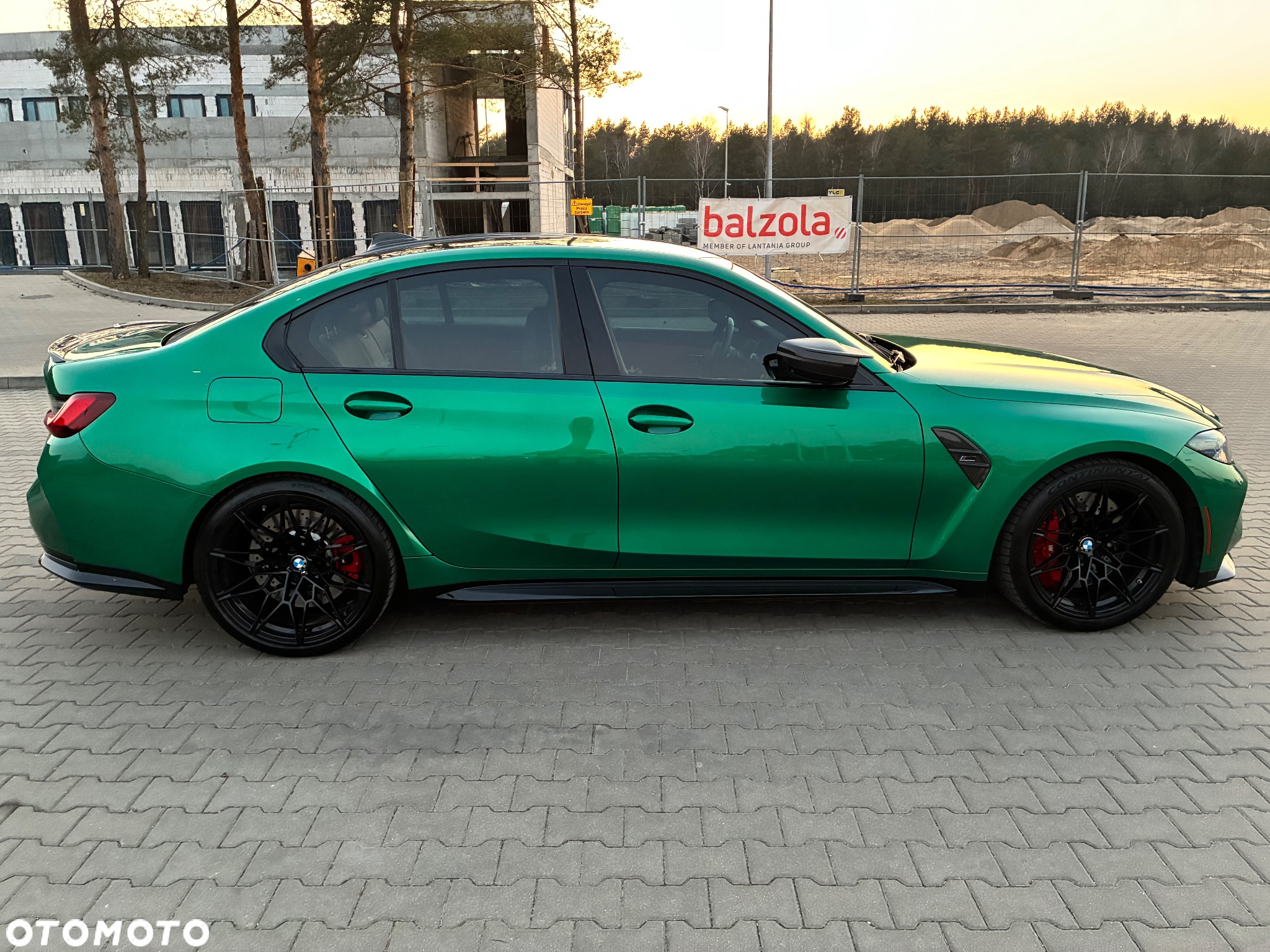 BMW M3 Competition xDrive sport - 7