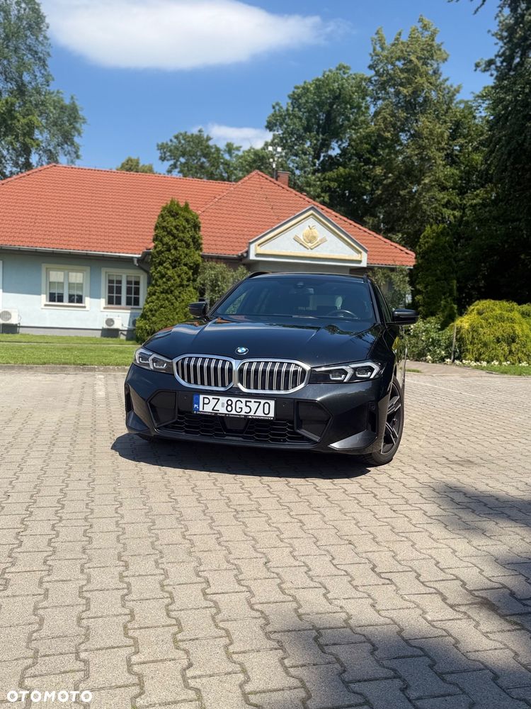 BMW Seria 3 320d xDrive mHEV M Sport - 12