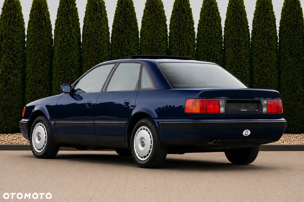 Audi 100 2.6 E - 10