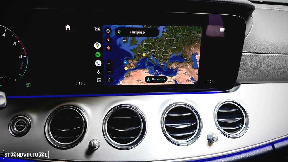 Mercedes-Benz E 300 de 9G-TRONIC AMG Line - 30